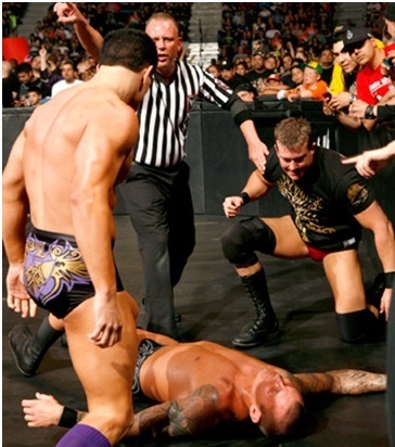  WWE RAW 15th of March 2010