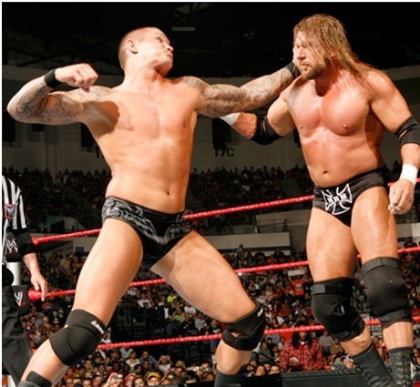  WWE RAW 15th of march 2010