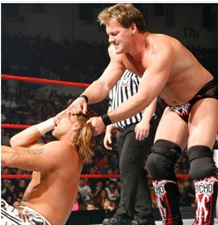  WWE Raw 15th of March 2010