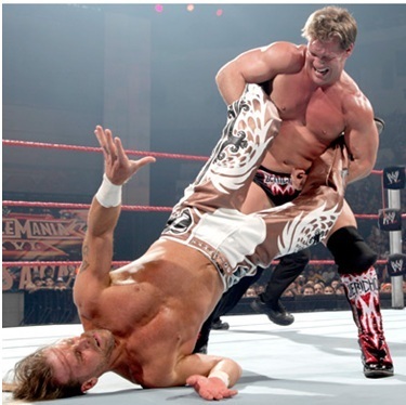  WWE Raw 15th of March 2010