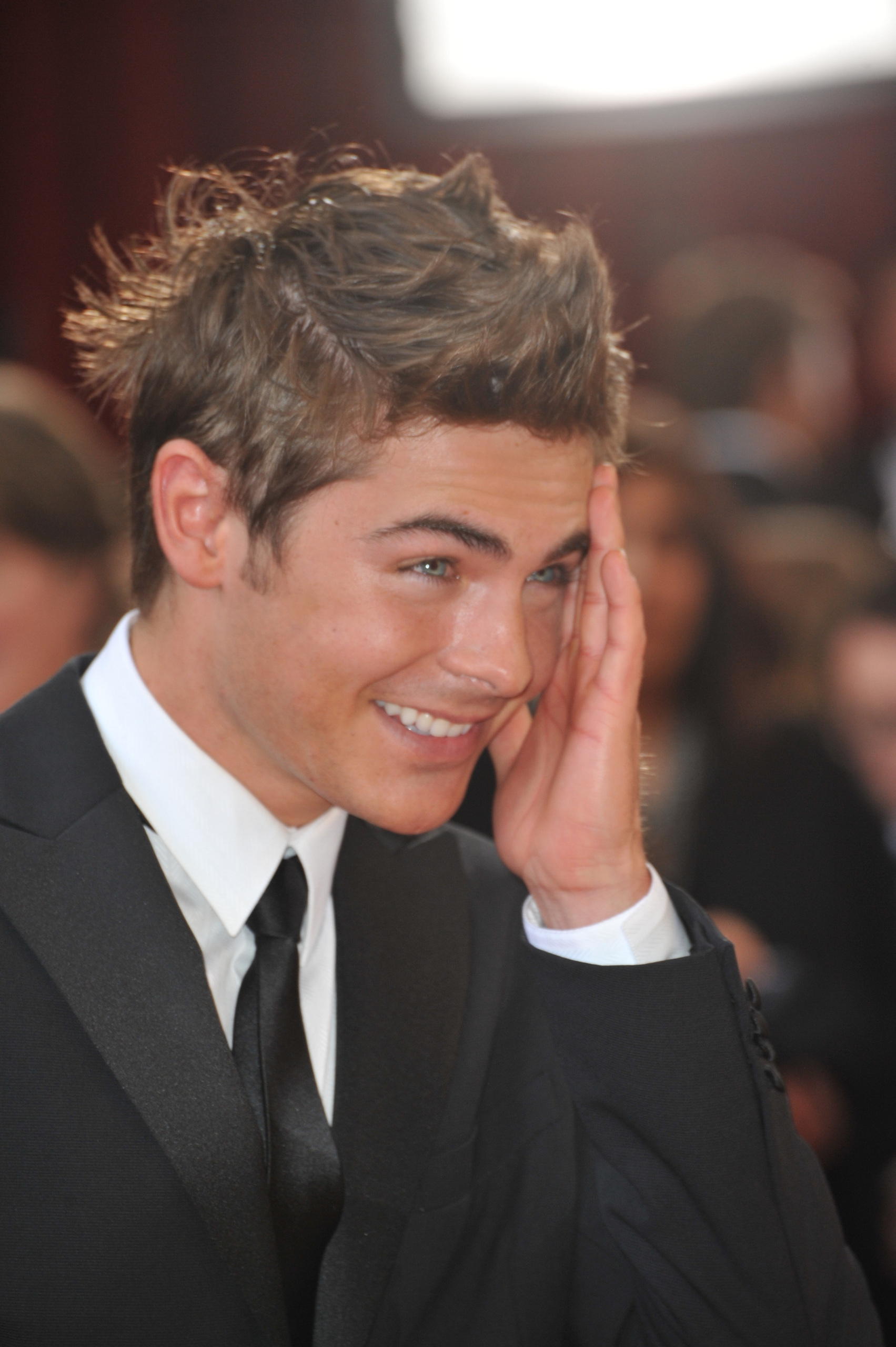 Photo of Zac Hottie for fans of Zac Efron. 