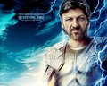 percy-jackson-and-the-olympians - Zeus wallpaper