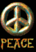 peace \/,, - random icon