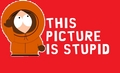 this picture is stupid - south-park fan art