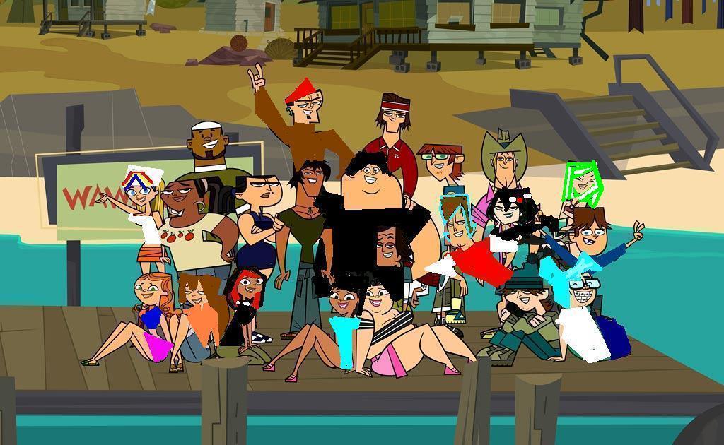 Which Total Drama Character Am I Margaret Wiegel