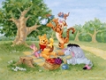 winnie the pooh - winnie-the-pooh wallpaper