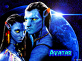 *Jake & Neytiri* - avatar wallpaper