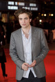 *New* HQ Robert Pattinson Photos From UK "Remember Me" Premiere  - twilight-series photo
