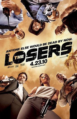  'The Losers' Movie Poster