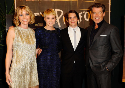  25.03.10: 'The Greatest' Los Angeles Premiere