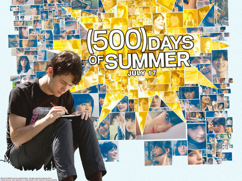 (500) Days of Summer - 500