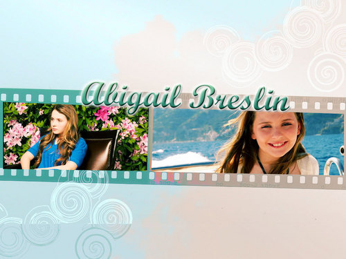 Abigail Breslin