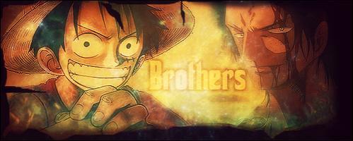  Ace And Luffy