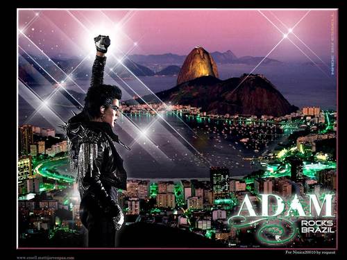 Adam Brazil wallpaper