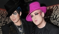Adam Lambert & Boy George - adam-lambert photo