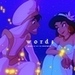 Aladdin&Jasmine - disney icon