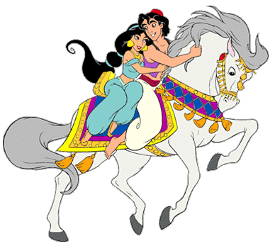  Aladdin and hasmin