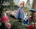 alice-in-wonderland-2010 - Alice in Wonderland wallpaper