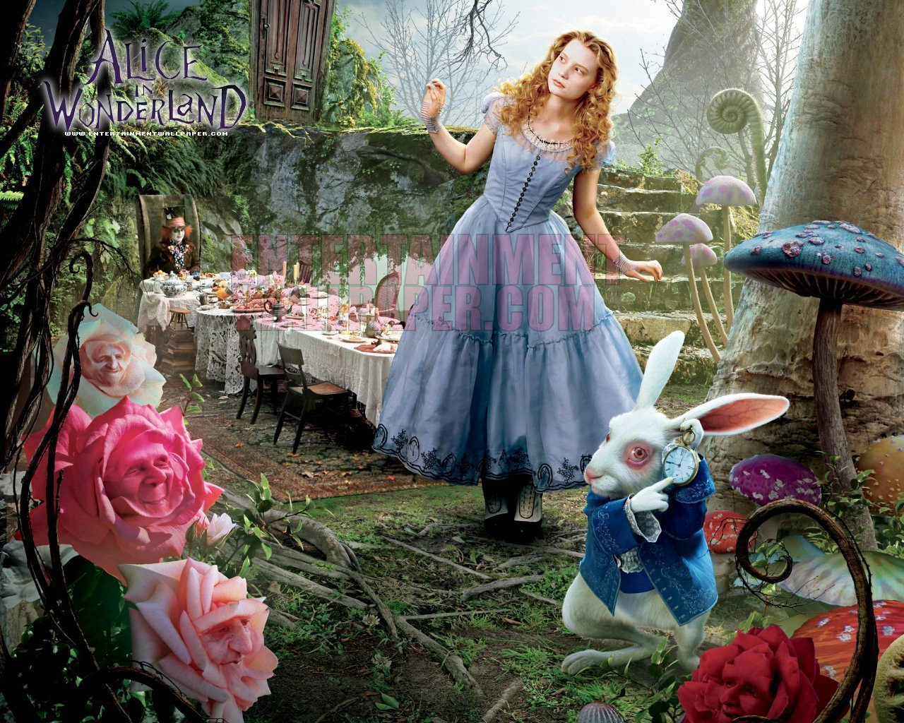 download Alice in Wonderland free