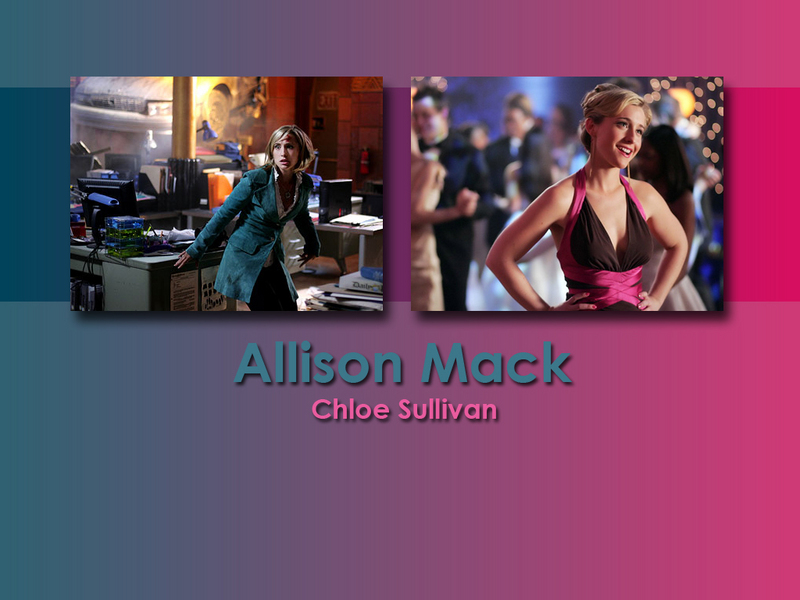Allison Mack Allison Mack Wallpaper 11077837 Fanpop