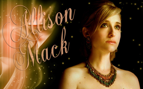  Allison Mack