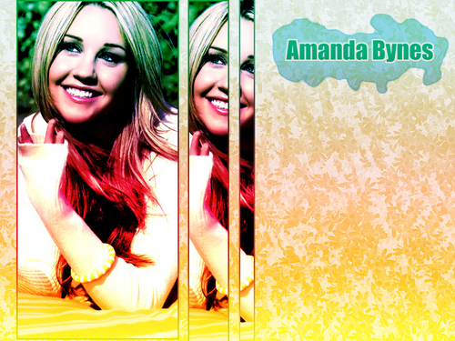  Amanda Bynes