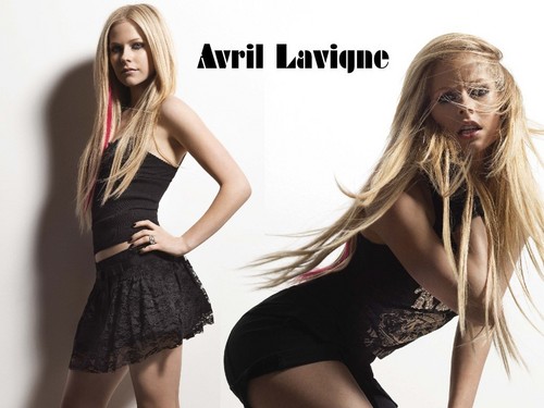  Avril lavigne वॉलपेपर्स