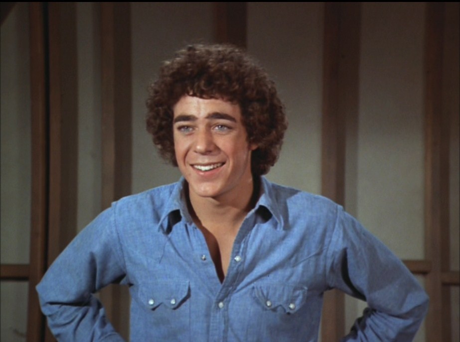 Barry-Williams-as-Greg-Brady-in-Room-at-