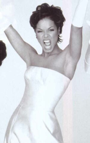 Beautiful Janet 1994 - 1995