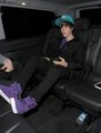 Candids > 2010 > March 18th - Leaving The Mayfair Hotel In London - justin-bieber photo