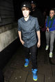 Candids > 2010 > March 20th - Returning Back To His London Hotel  - justin-bieber photo