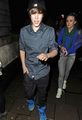 Candids > 2010 > March 20th - Returning Back To His London Hotel  - justin-bieber photo