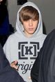 Candids > 2010 > March 22nd - Leaving BET Studios  - justin-bieber photo