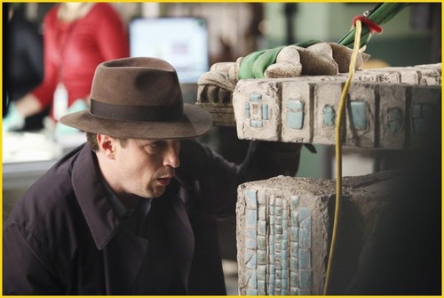  istana, castle - 2x19 - Wrapped Up In Death - Promotional foto-foto