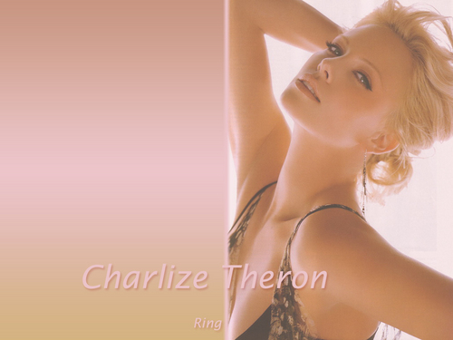  Charlize দেওয়ালপত্র