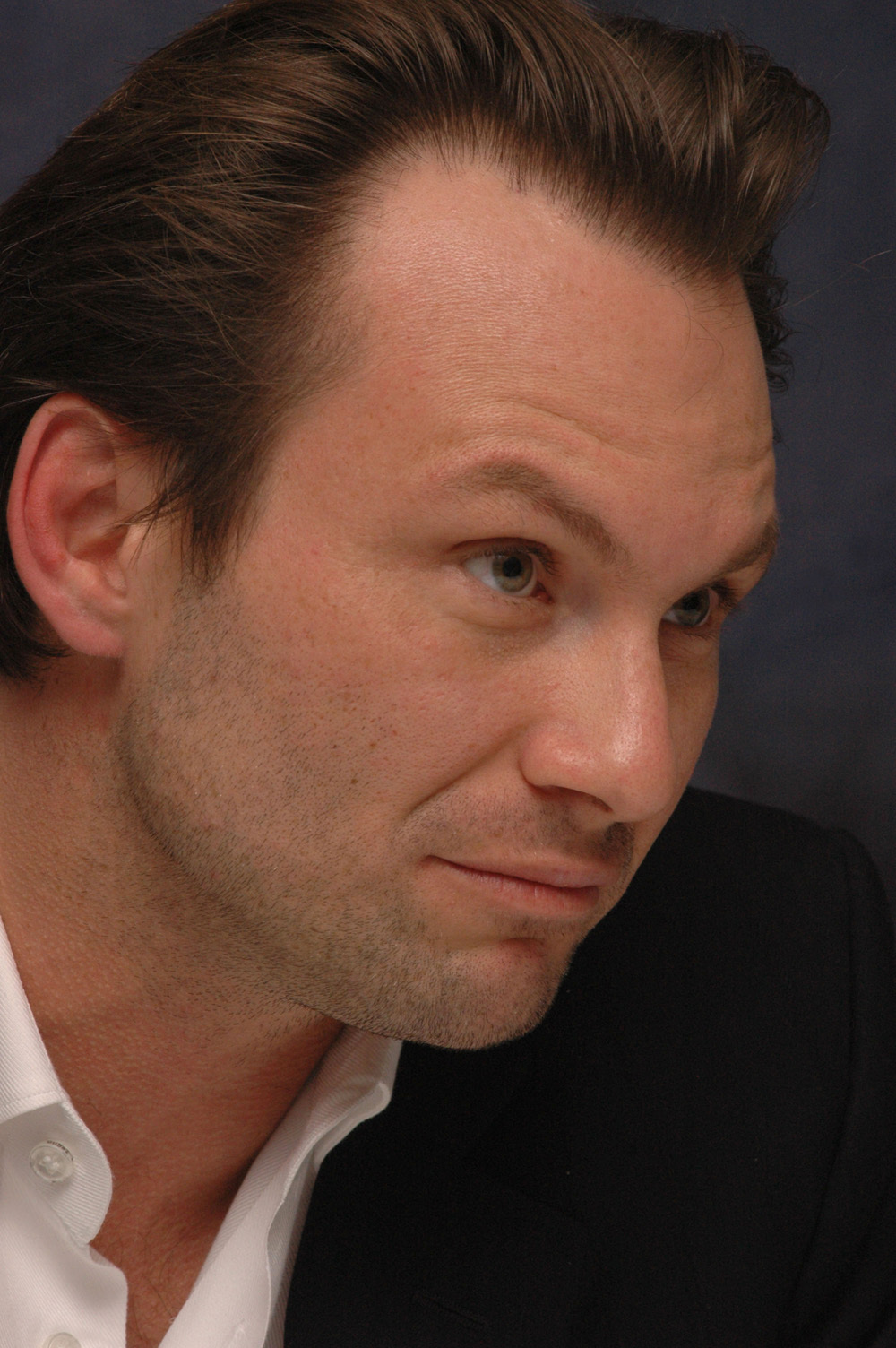 Christian Slater - Gallery Colection