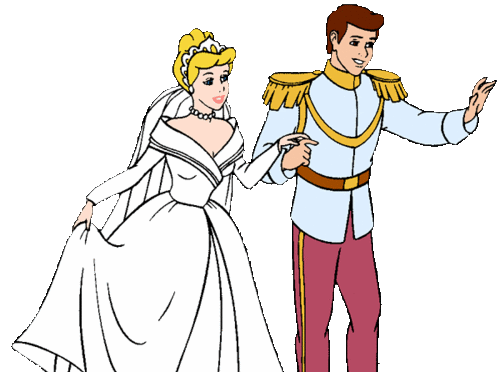  cinderela and Prince Charming
