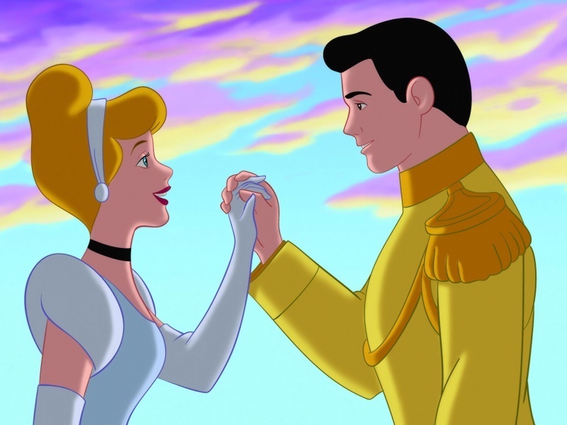 Cinderella And Prince Charming Disney Couples Wallpaper 11036474 Fanpop