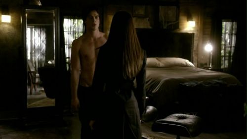  Damon And Elena (My Fave Scene In A Few Good Men)