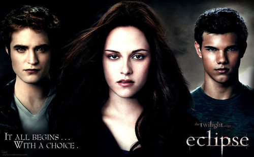  Desktop wallpaper for The Twilight Saga Eclipse