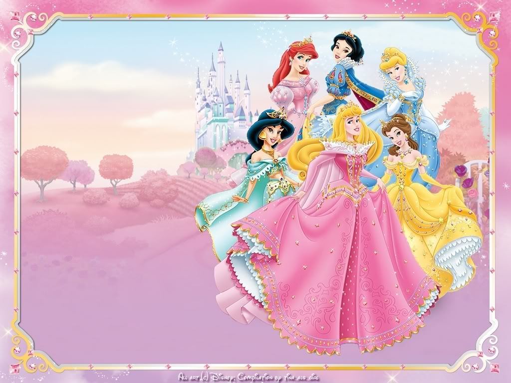 ディズニー Princess ディズニープリンセス 壁紙 11035350 ファンポップ