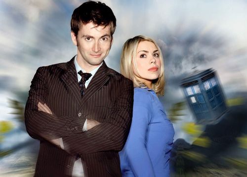  Doctor Who Publicity تصاویر (2005-2009)