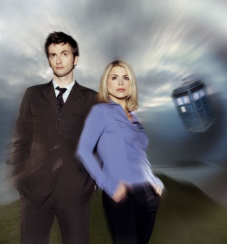  Doctor Who Publicity các bức ảnh (2005-2009)
