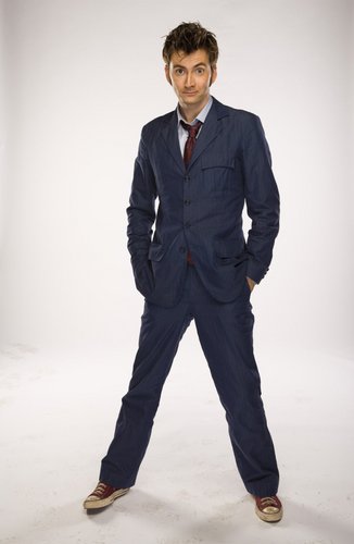  Doctor Who Publicity các bức ảnh (2005-2009)
