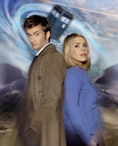 Doctor Who Publicity  Photos (2005-2009)