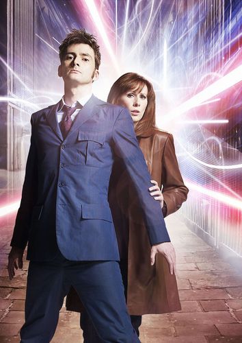  Doctor Who Publicity mga litrato (2005-2009)