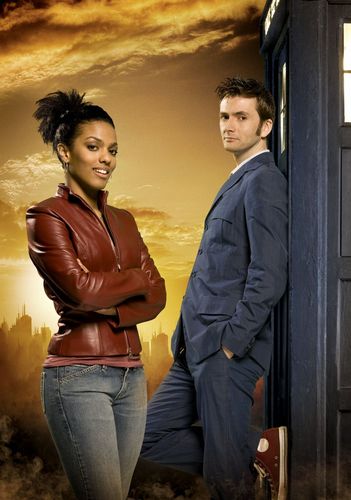 Doctor Who Publicity 사진 (2005-2009)