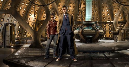  Doctor Who Publicity fotos (2005-2009)