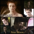 Edward New Moon - twilight-series fan art