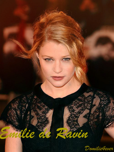 Emilie!<3 (made by me)